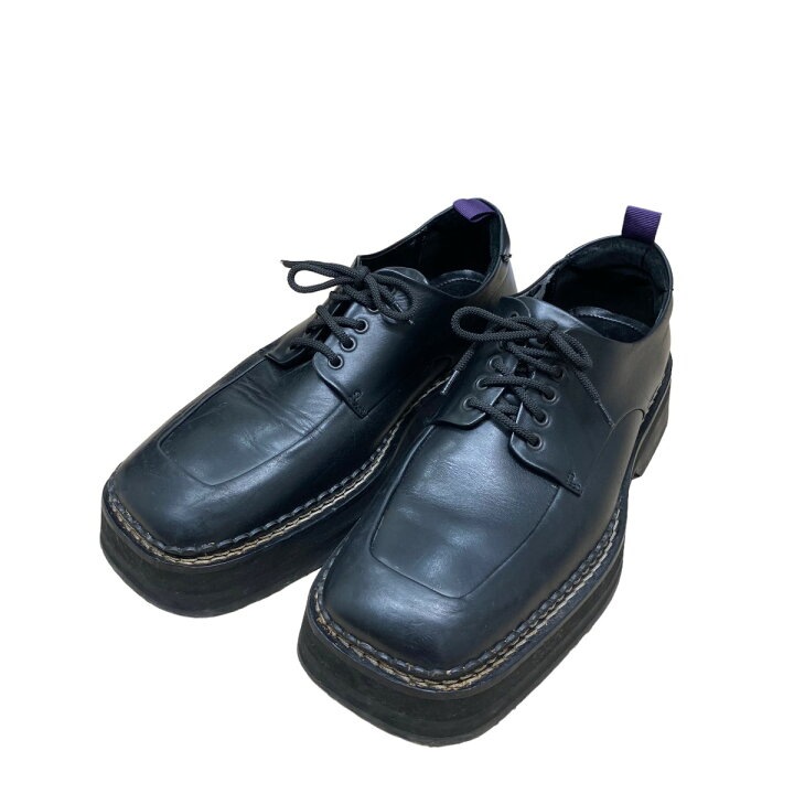 楽天市場】【中古】EYTYS Phoenix leather レザーシューズ ブラック 