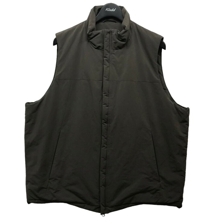 楽天市場】【中古】KAPTAIN SUNSHINE 「Padding Over Vest」パッ 