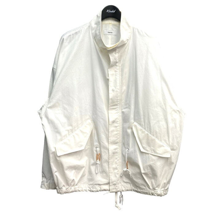 楽天市場】【中古】marka「SHORT MODS ORGANIC COTTON WEATHER CLOTH 
