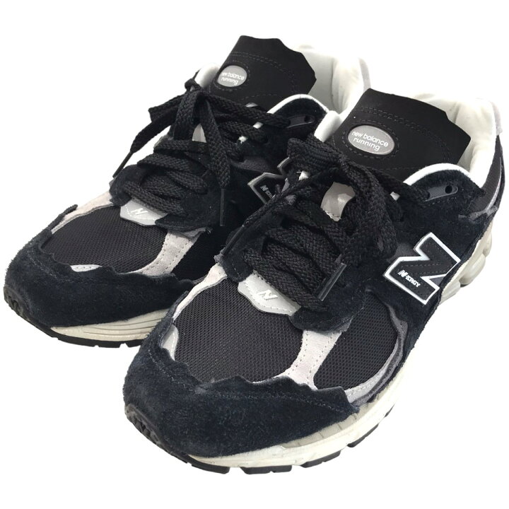 楽天市場】【中古】NEW BALANCE ｢2002RDJ｣2002Rスニーカー ブラック 