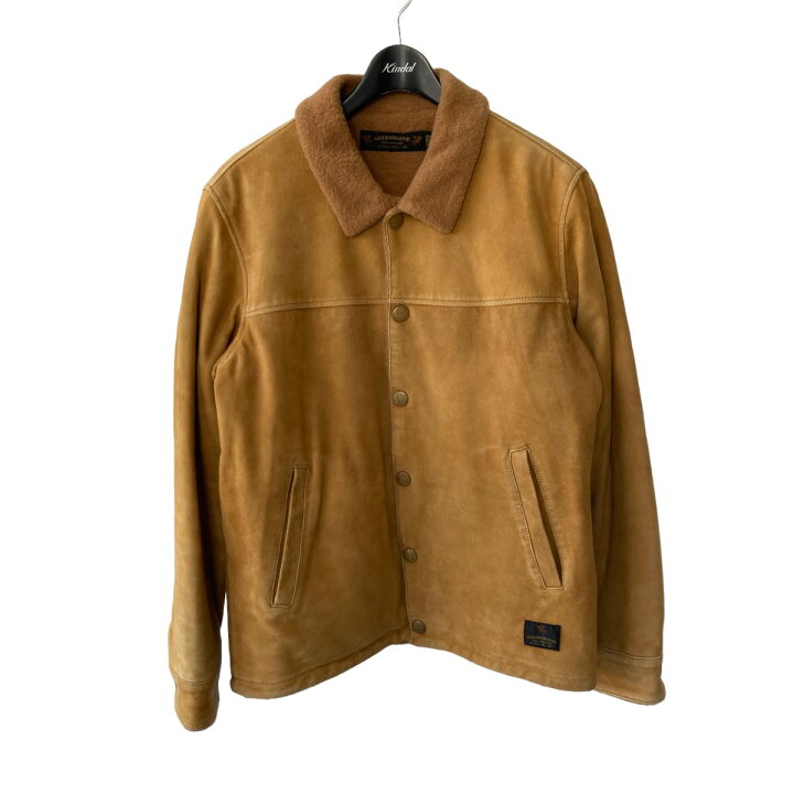 楽天市場】【中古】NEIGHBOR HOOD 裏ボア レザージャケット 142CCNH 