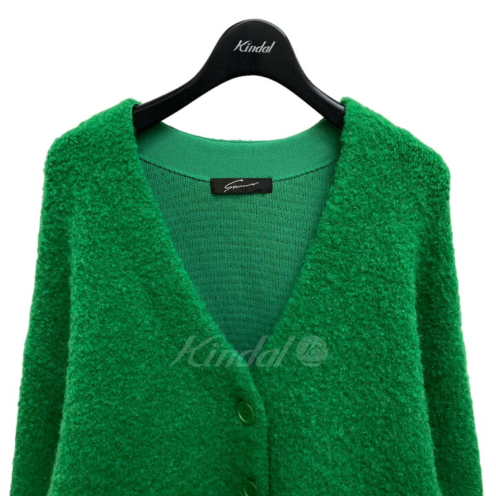 楽天市場】【中古】STUNNING LURE ブークレー接結カーディガン  