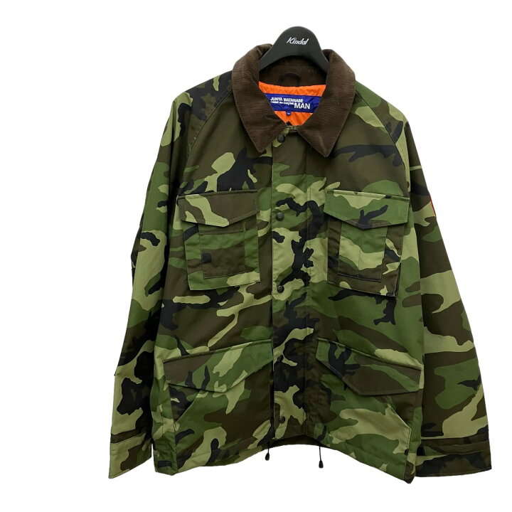 楽天市場】【中古】CANADA GOOSE×CDG JUNYA WATANABE MAN ジャケット 