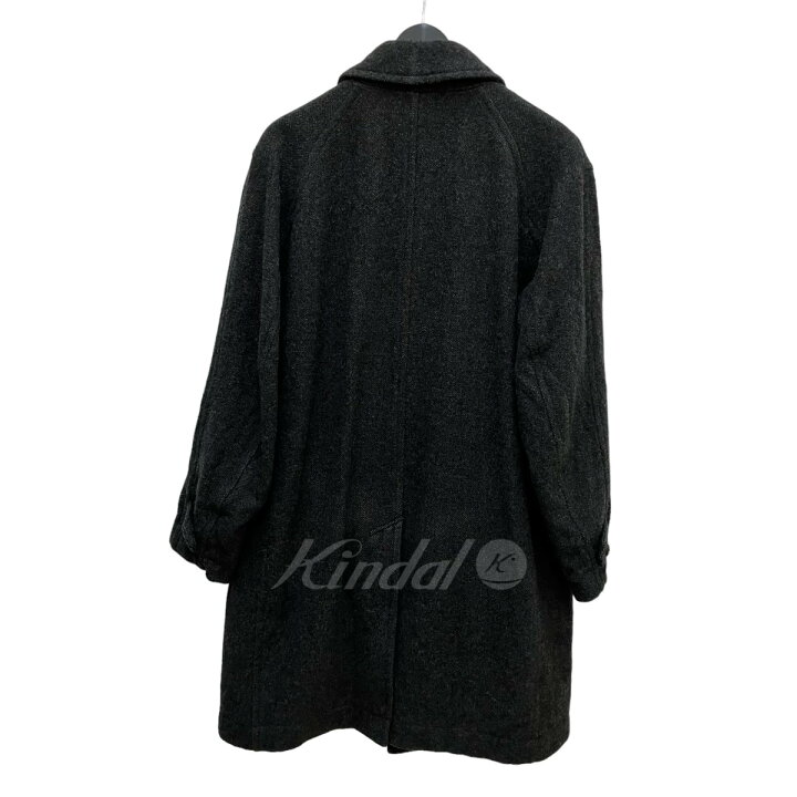 楽天市場】【中古】PHIGVEL MAKERS ロングコート PMAA OT03 グレー 