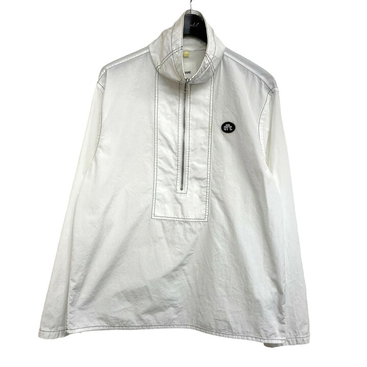 楽天市場】【中古】OAMC 22AW「FLARE SHIRT」 ハーフジップシャツ  