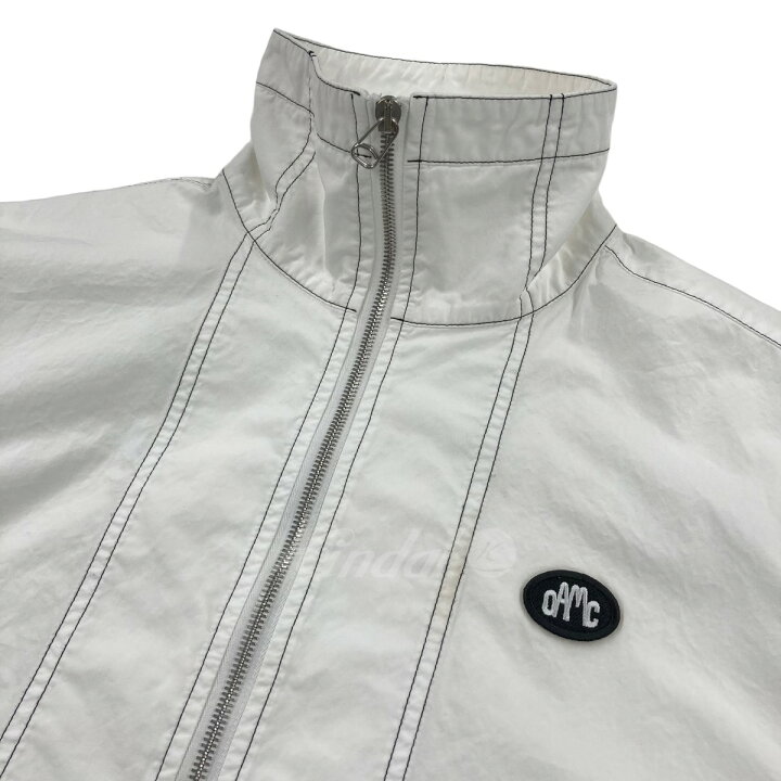 楽天市場】【中古】OAMC 22AW「FLARE SHIRT」 ハーフジップシャツ  