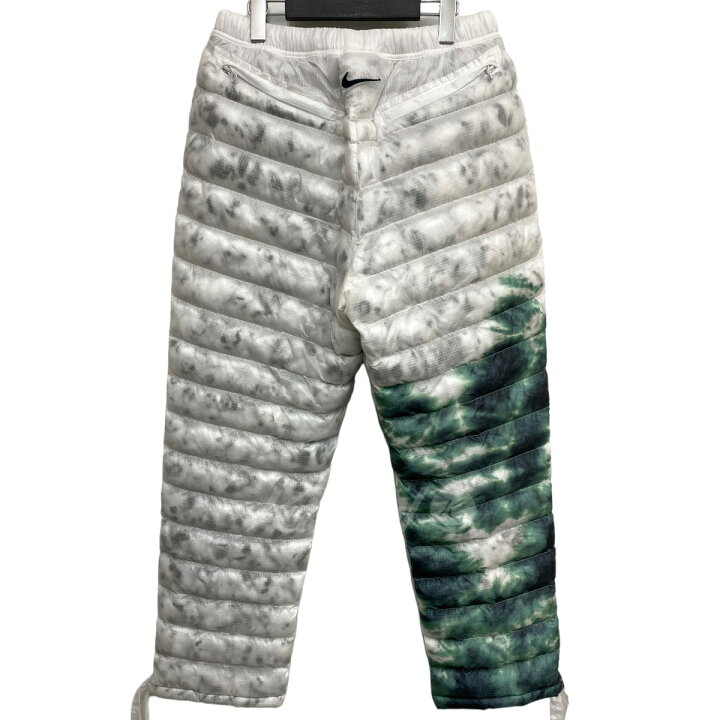 楽天市場】【中古】Stussy×NIKE 20AW Insulated Pants中綿キルティング 