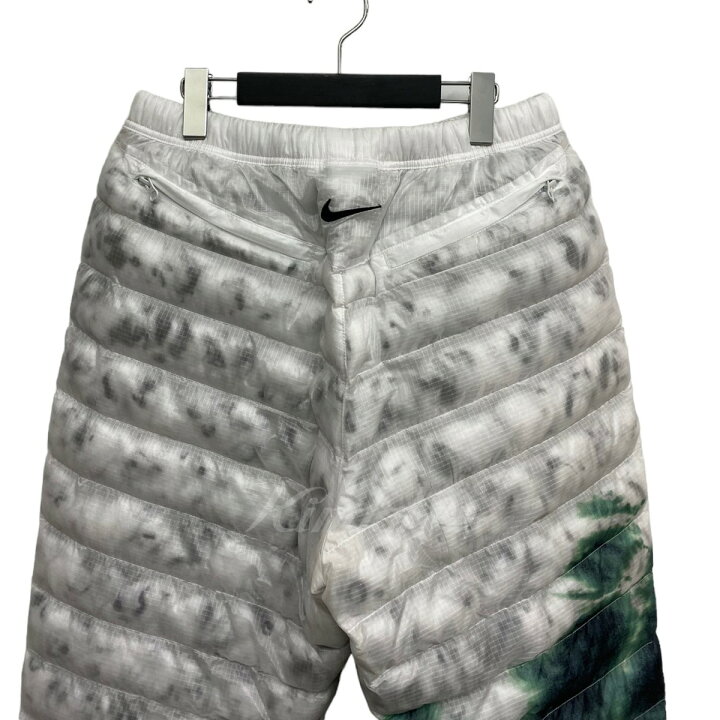 楽天市場】【中古】Stussy×NIKE 20AW Insulated Pants中綿キルティング 
