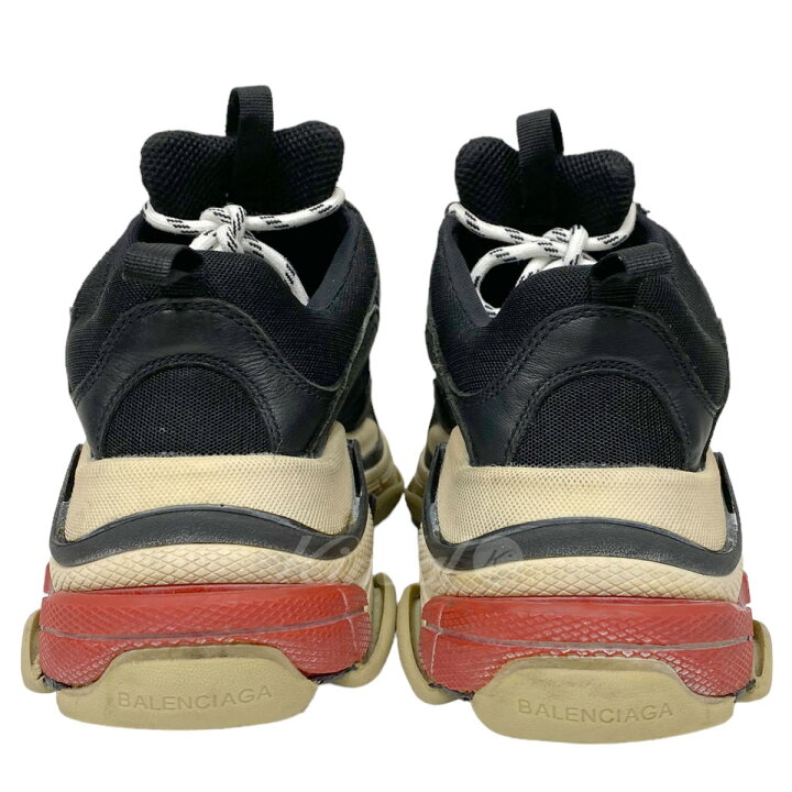 楽天市場】【中古】BALENCIAGA 初期Made in ITALY TRIPLE Sイタリア製 