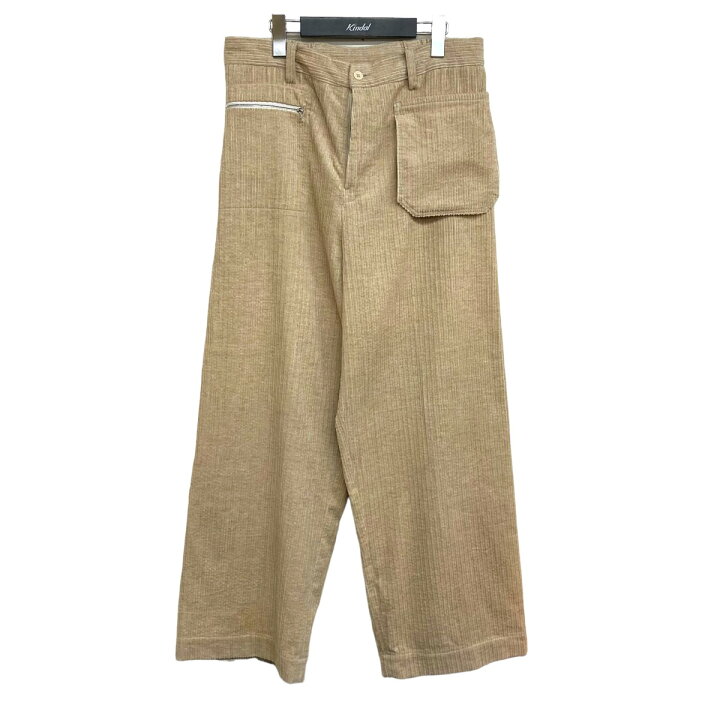 楽天市場】【中古】SUNSEA2022AW 「CUSTOM CORDUROY PANTS 