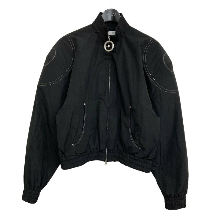 楽天市場】【中古】YOHEI OHNO「Kiyokawa Blouson」 ステッチブルゾン 
