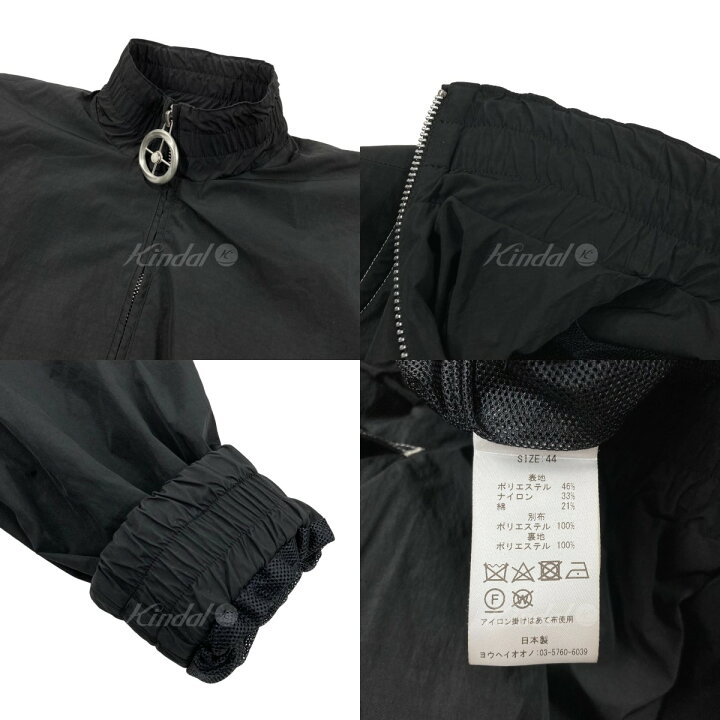 楽天市場】【中古】YOHEI OHNO「Kiyokawa Blouson」 ステッチブルゾン 