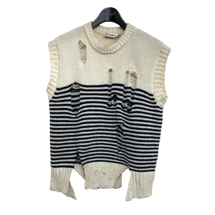 楽天市場】【中古】CHARLES JEFFREY LOVERBOY 「MEGA SHRED VEST 