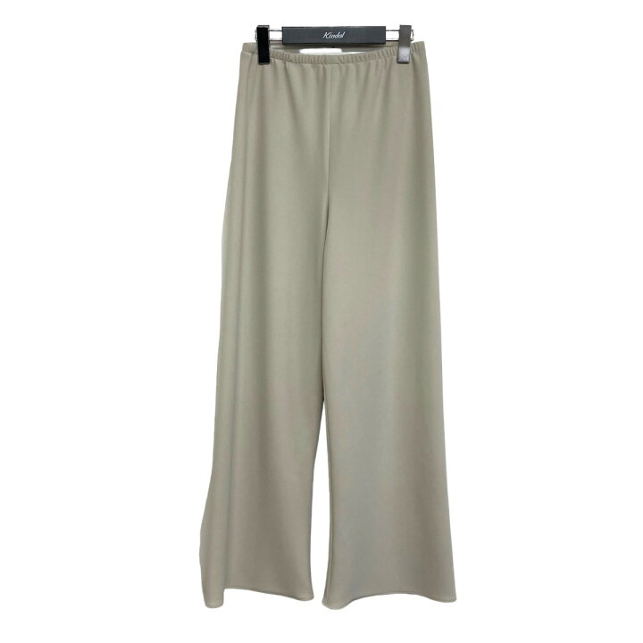 楽天市場】【中古】AP STUDIO 2023AW エラスティックパンツ アイボリー  