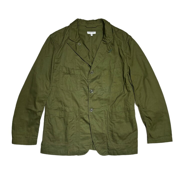 楽天市場】【中古】Engineered Garments Bedford Jacket ベッド 