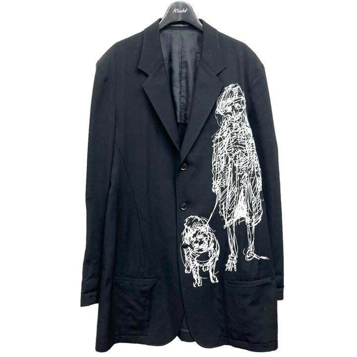 楽天市場】【中古】YOHJI YAMAMOTO pour homme 2016SS ウール 