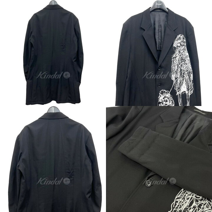 楽天市場】【中古】YOHJI YAMAMOTO pour homme 2016SS ウール 