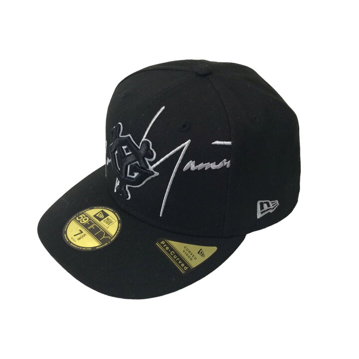 楽天市場】【中古】Yohji Yamamoto pour homme×New Era×Yomiuri Giants 