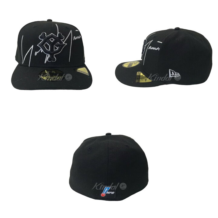 楽天市場】【中古】Yohji Yamamoto pour homme×New Era×Yomiuri Giants 