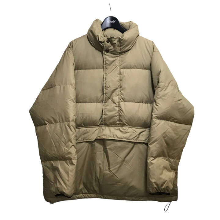 楽天市場】【中古】Varde77 ｢GO OUT PULLOVER DOWN JACKET｣ゴーアウト  