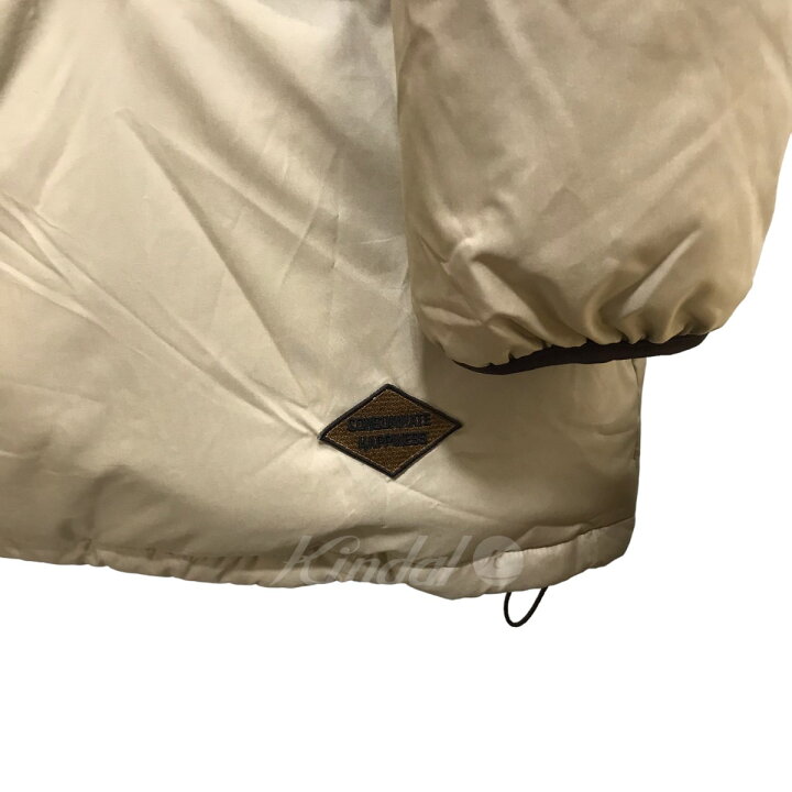 楽天市場】【中古】Varde77 ｢GO OUT PULLOVER DOWN JACKET｣ゴーアウト 