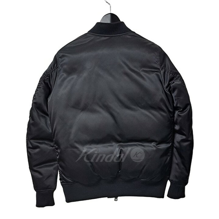 楽天市場】【中古】The DUFFER of St．GEORGE MA-1ダウンジャケット 