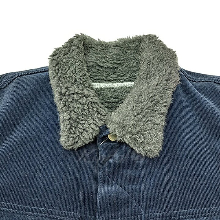 楽天市場】【中古】JOHN LAWRENCE SULLIVAN 内ボアコーデュロイ