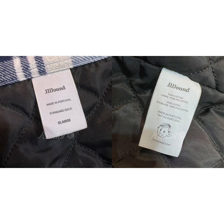 楽天市場】【中古】JJJJound22AW Thermal Shirt サーマルシャツ  