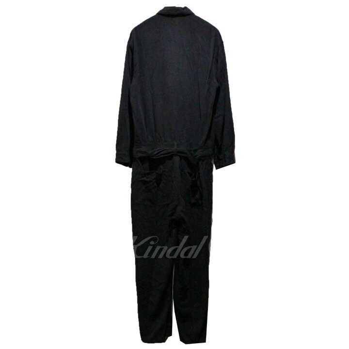 楽天市場】【中古】COMOLI 20SS シルクネップオールインワン 