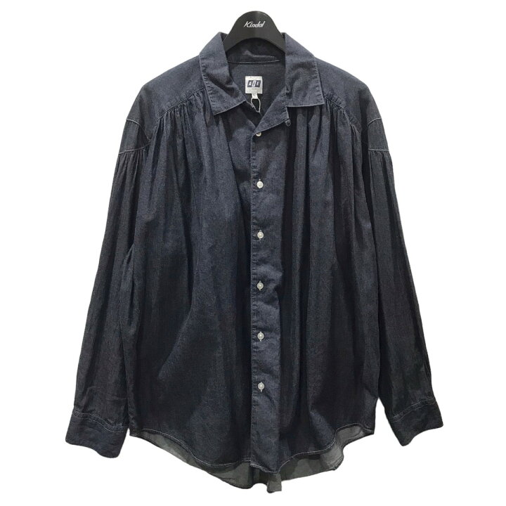 楽天市場】【中古】AiEデニムシャツ PAINTER SHIRT- 2／1 DENIM TWILL 