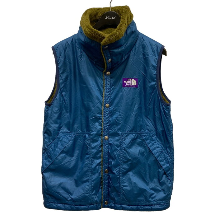 楽天市場】【中古】THE NORTHFACE PURPLELABEL リバーシブルフリース 