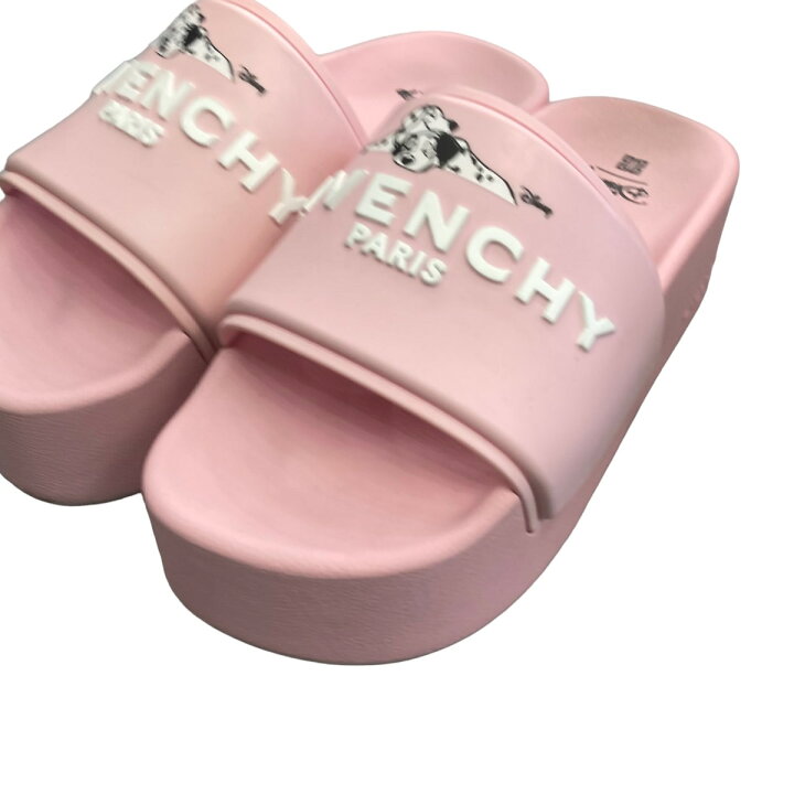楽天市場】【中古】GIVENCHY×Disney 「101匹わんちゃん／SLIDE SANDALS  