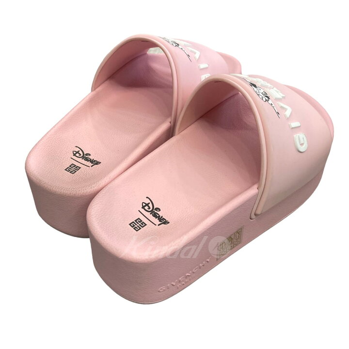 楽天市場】【中古】GIVENCHY×Disney 「101匹わんちゃん／SLIDE SANDALS 
