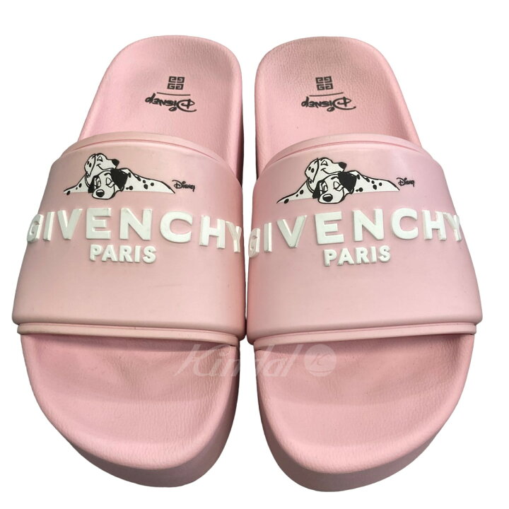 楽天市場】【中古】GIVENCHY×Disney 「101匹わんちゃん／SLIDE SANDALS 