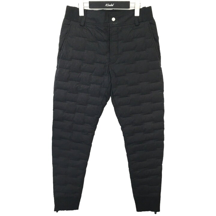 楽天市場】【中古】1piu1uguale3 golf「DOWN RIB PANTS」ダウン 