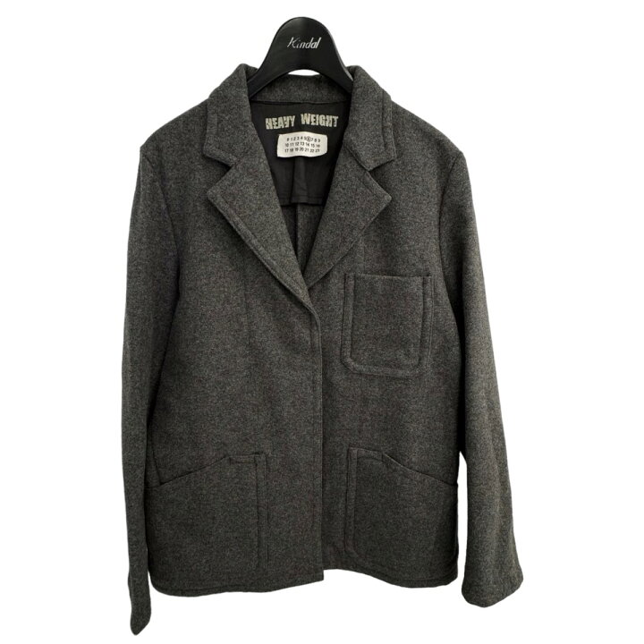 楽天市場】【中古】MARTIN MARGIELA 6 HEAVY WEIGHT ウールジャケット  