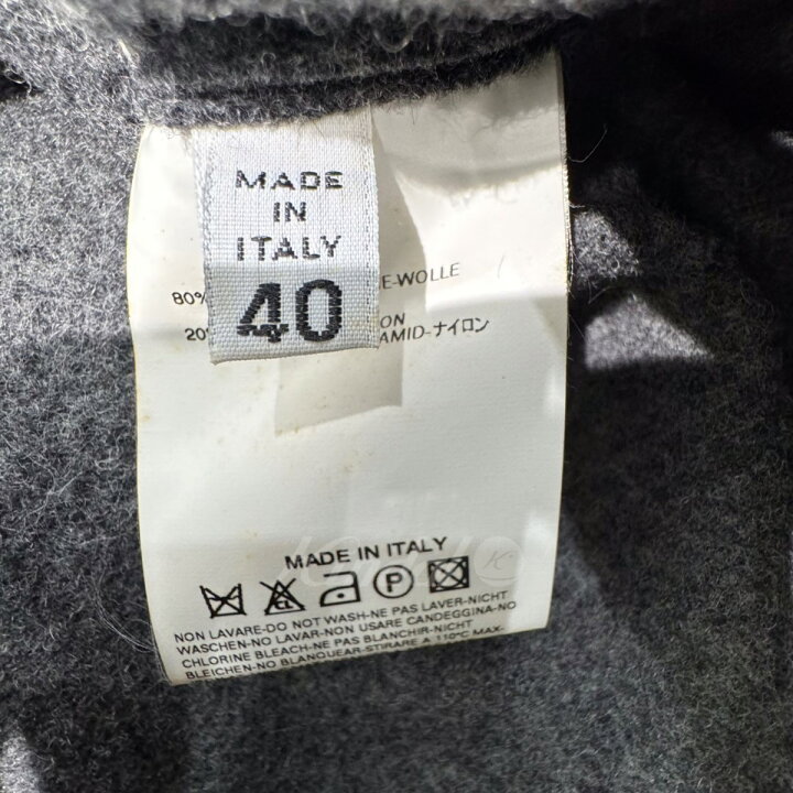 楽天市場】【中古】MARTIN MARGIELA 6 HEAVY WEIGHT ウールジャケット  