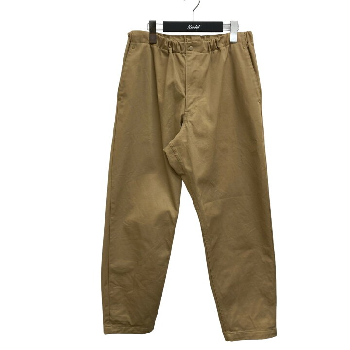 楽天市場】【中古】TIPIKE MUSKIE PANTS イージーパンツ ベージュ 