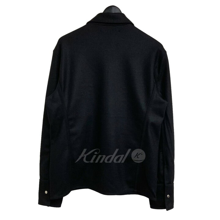楽天市場】【中古】JIL SANDER 2022AW ジップフロントシャツジャケット 