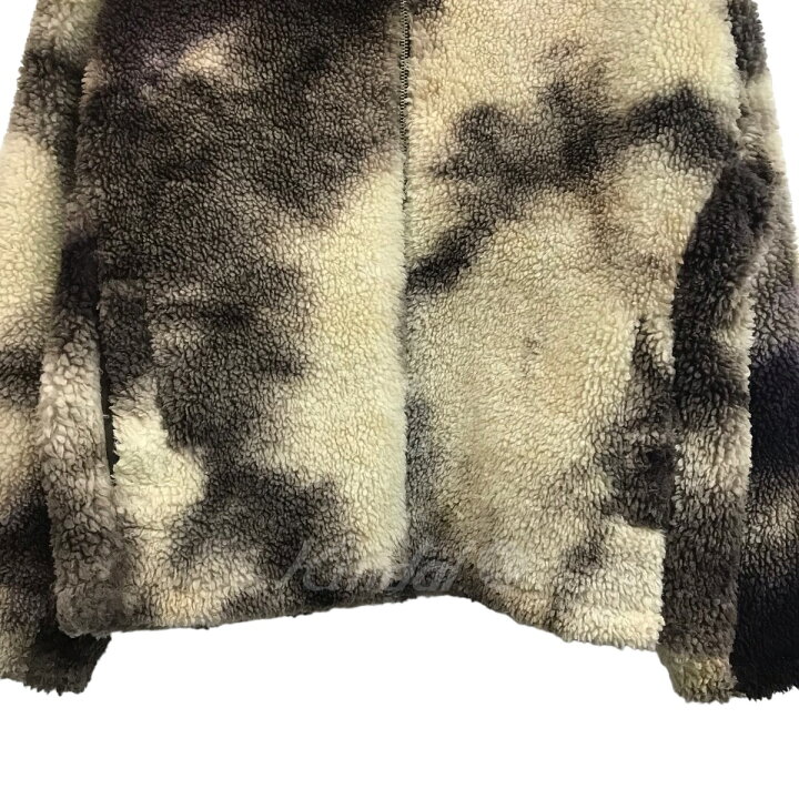 楽天市場】【中古】TRUNKPROJECT ボアフリースジャケット ベージュ 