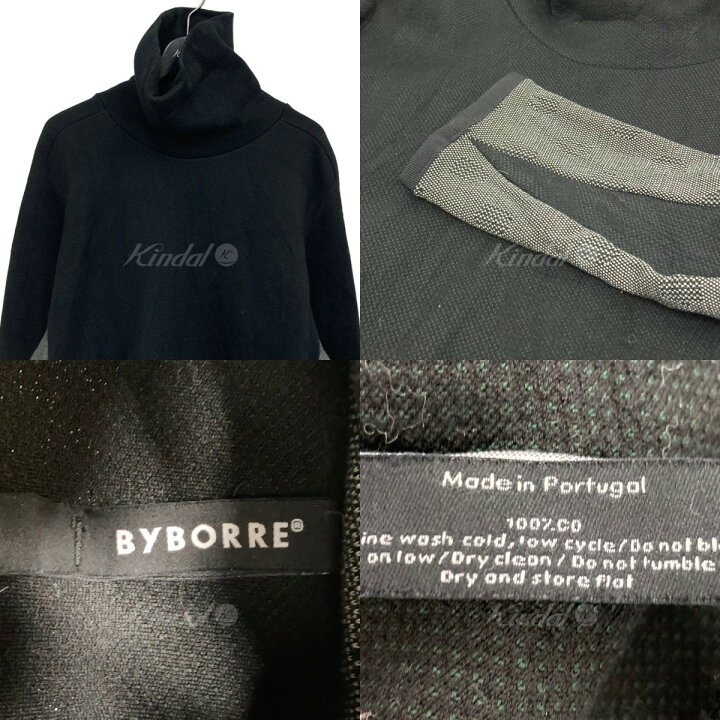 楽天市場】【中古】BYBORRE 「A02 TURTLE NECK SWEATER 