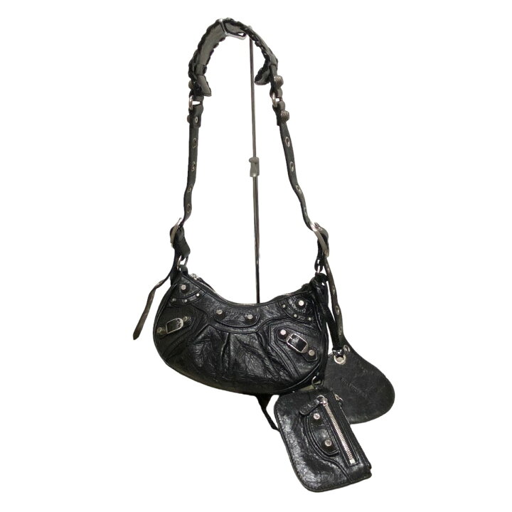 楽天市場】【中古】BALENCIAGA｢LE CAGOLE XS｣ルカゴールショルダー 