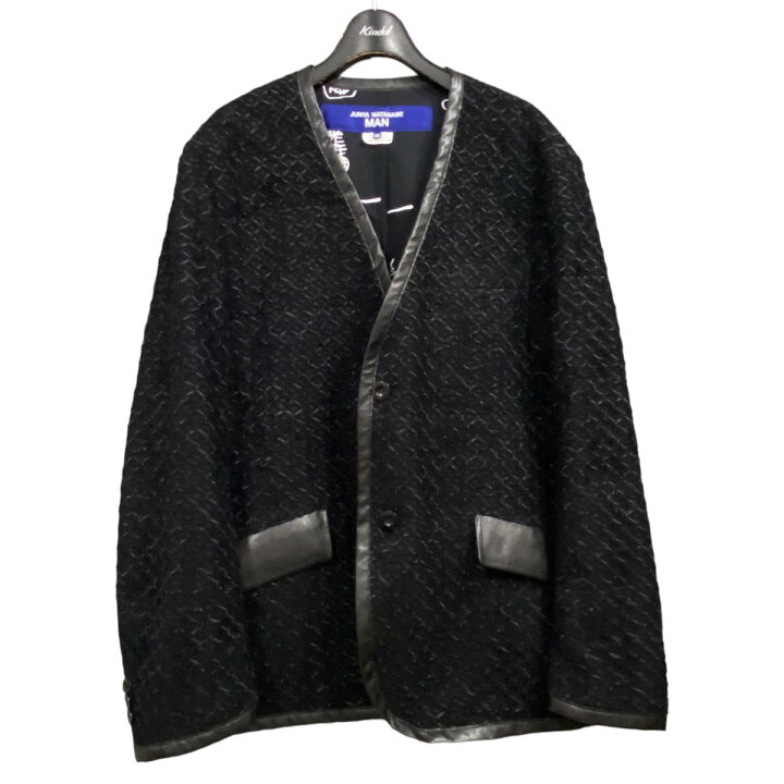 楽天市場】【中古】JUNYA WATANABE MANリバーシブルノーカラーレース 
