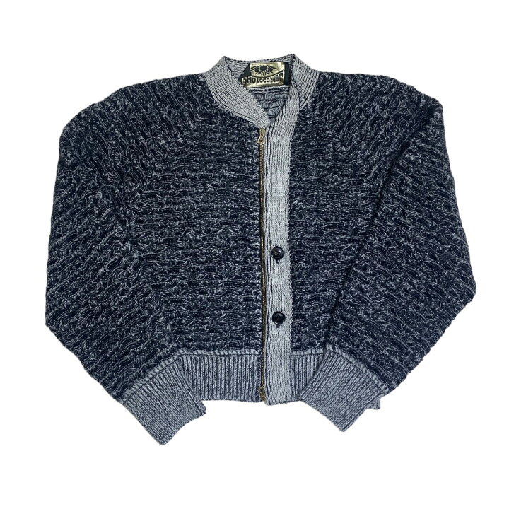 楽天市場】【中古】PHOTOCOPIEU 2023AW CROCHET BLOUSON CARDIGAN  