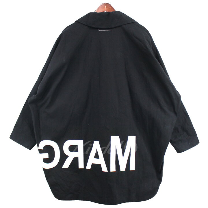 楽天市場】【中古】MM6 Maison Margiela 19AW オーバーサイズコート  