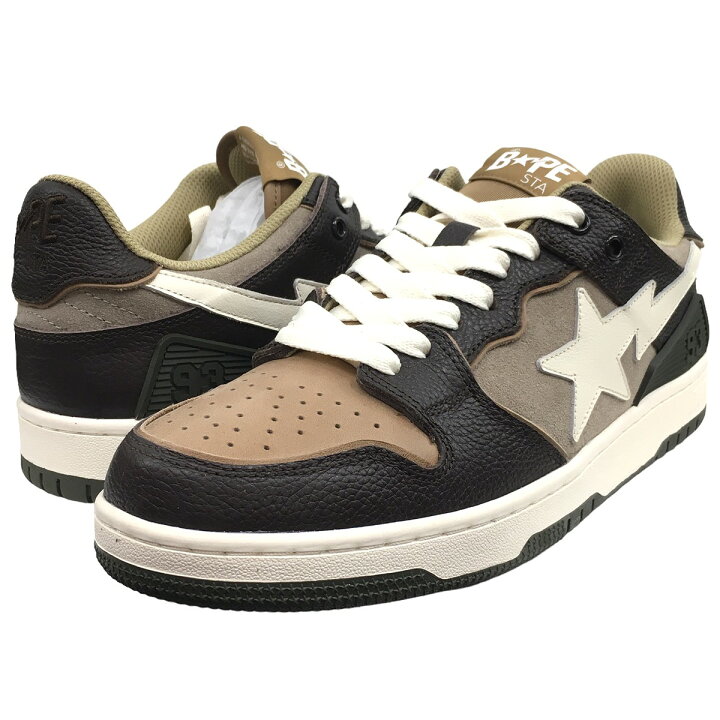 楽天市場】【中古】A BATHING APEBAPE SK8 STA ベイプ スケート スタ 