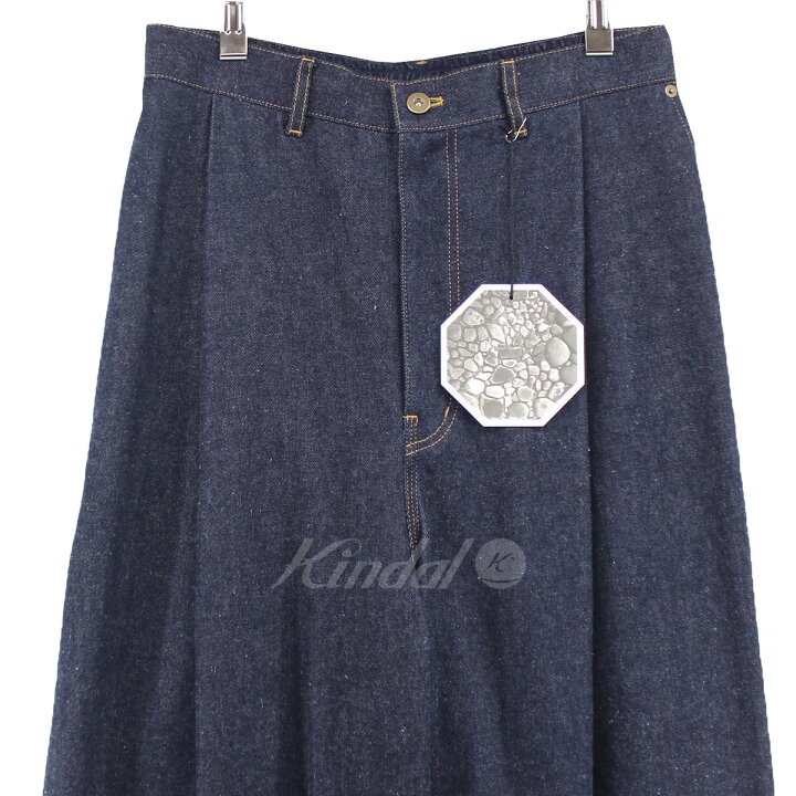 楽天市場】【中古】ka na ta KANATA 16 years denim ワイド デニム  