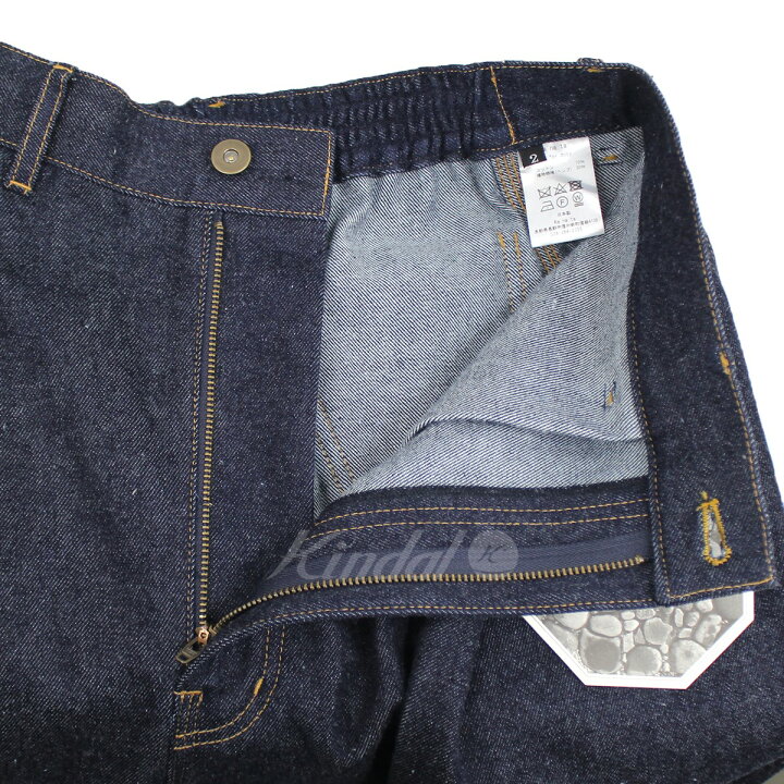 楽天市場】【中古】ka na ta KANATA 16 years denim ワイド デニム 