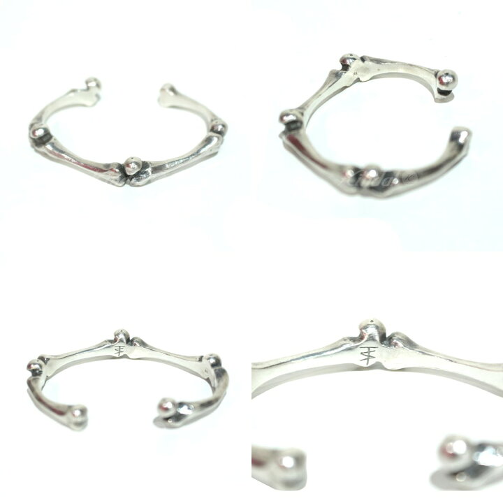 楽天市場】【中古】DOG STATE Bones Bangle ボーン バングル 骨 