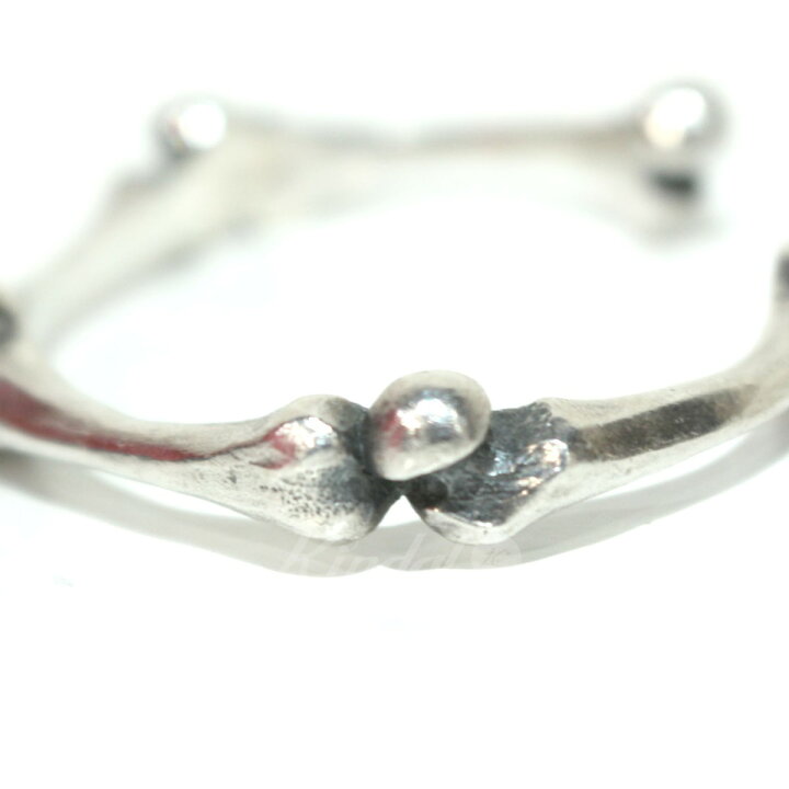 楽天市場】【中古】DOG STATE Bones Bangle ボーン バングル 骨 